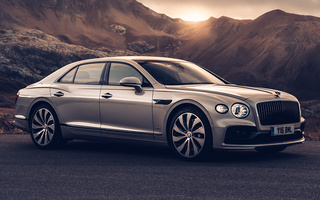 Bentley Flying Spur Blackline (2019) (#96081)