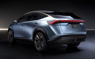 Nissan Ariya Concept (2019) (#96127)