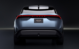 Nissan Ariya Concept (2019) (#96128)