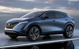 Nissan Ariya Concept (2019) (#96129)