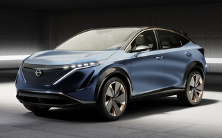 Nissan Ariya Concept (2019) (#96130)