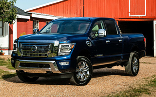 Nissan Titan XD Crew Cab (2020) (#96131)