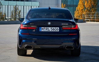 BMW M340i (2019) (#96151)