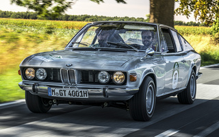 BMW 2002 GT4 Coupe by Frua (1969) (#96166)