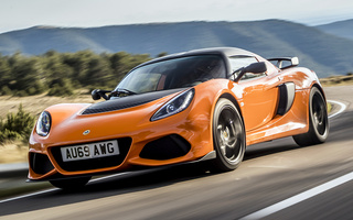 Lotus Exige Sport 350 (2019) (#96167)