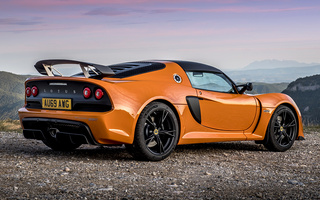 Lotus Exige Sport 350 (2019) (#96170)