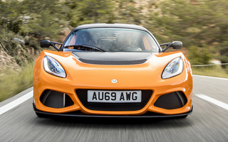 Lotus Exige Sport 350 (2019) (#96171)