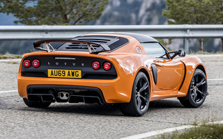 Lotus Exige Sport 350 (2019) (#96172)