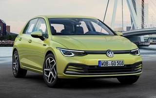 Volkswagen Golf (2020) (#96179)