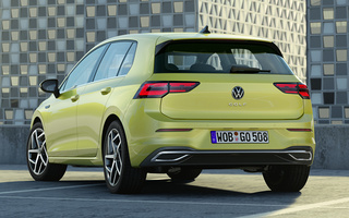 Volkswagen Golf (2020) (#96182)