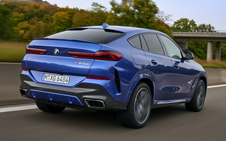 BMW X6 M50i (2019) (#96187)