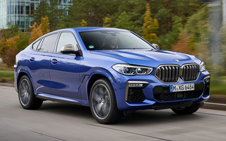 BMW X6 M50i (2019) (#96188)