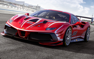 Ferrari 488 Challenge Evo (2020) (#96202)