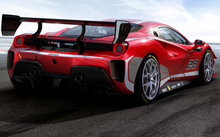 Ferrari 488 Challenge Evo (2020) (#96203)