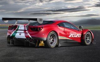 Ferrari 488 GT3 Evo (2020) (#96207)