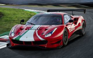 Ferrari 488 GT3 Evo (2020) (#96208)