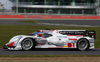 Audi R18 E-Tron Quattro (2012) (#96215)