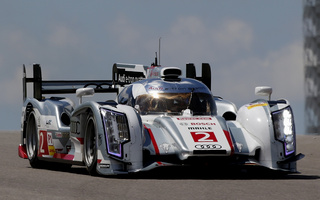 Audi R18 E-Tron Quattro (2012) (#96216)