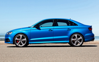 Audi S3 Sedan (2016) AU (#96219)