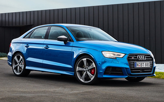 Audi S3 Sedan (2016) AU (#96221)