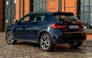 Audi A1 Citycarver (2019) (#96222)