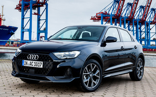 Audi A1 Citycarver (2019) (#96223)