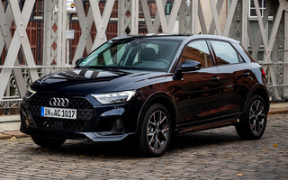 Audi A1 Citycarver (2019) (#96226)