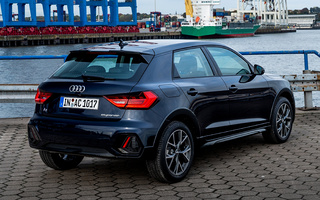 Audi A1 Citycarver (2019) (#96227)