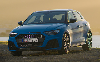 Audi A1 Sportback Edition One (2019) AU (#96228)