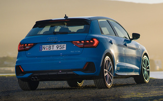 Audi A1 Sportback Edition One (2019) AU (#96229)