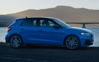 Audi A1 Sportback Edition One (2019) AU (#96230)