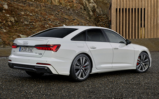 Audi A6 Sedan Plug-In Hybrid S line (2019) (#96233)