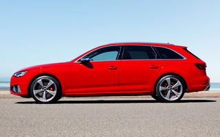 Audi S4 Avant (2018) AU (#96238)