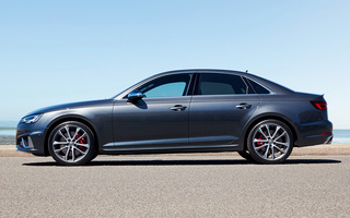 Audi S4 Sedan (2018) AU (#96243)