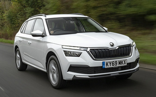 Skoda Kamiq (2019) UK (#96248)