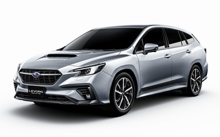 Subaru Levorg Prototype (2019) (#96251)