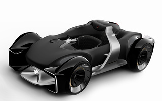 Toyota e-Racer Concept (2019) (#96260)