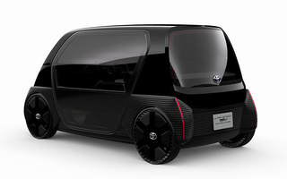 Toyota Ultra-Compact BEV Business Concept (2019) (#96262)