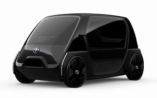 Toyota Ultra-Compact BEV Business Concept (2019) (#96263)