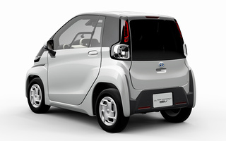 Toyota Ultra-Compact BEV Concept (2019) (#96264)
