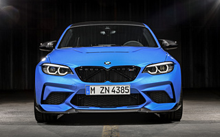 BMW M2 CS Coupe (2019) (#96266)