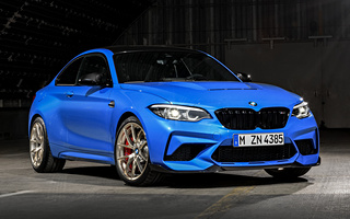 BMW M2 CS Coupe (2019) (#96267)