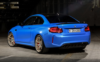 BMW M2 CS Coupe (2019) (#96268)