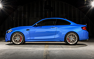 BMW M2 CS Coupe (2019) (#96269)