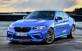 BMW M2 CS Coupe (2019) (#96271)