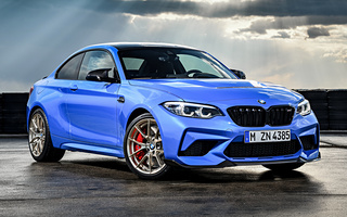 BMW M2 CS Coupe (2019) (#96272)