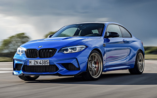 BMW M2 CS Coupe (2019) (#96273)