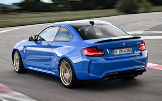 BMW M2 CS Coupe (2019) (#96274)