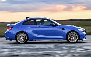 BMW M2 CS Coupe (2019) (#96275)