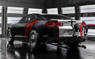 Chevrolet COPO Camaro John Force Edition (2020) (#96283)